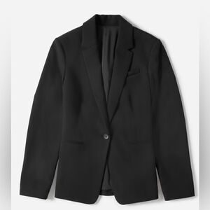 Everlane The Italian GoWeave Classic Blazer Size 00